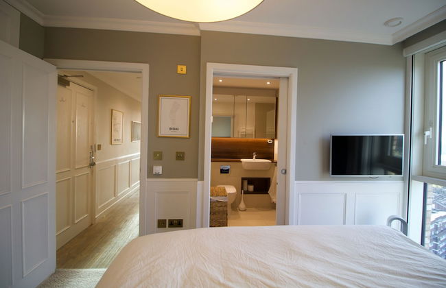 Surrey Quays Apartment - Foto 2