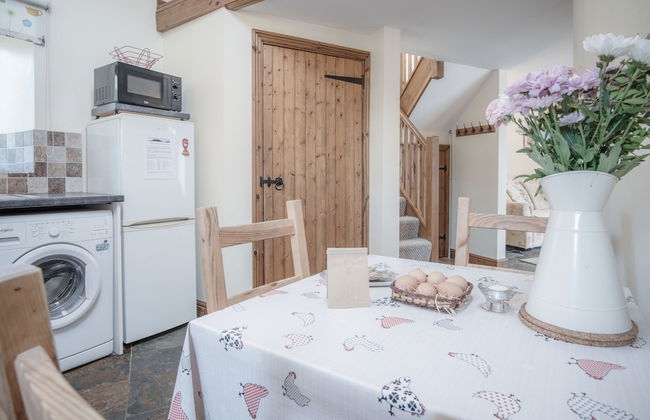 Old School Cottage Ship Farm Rhossili - Photo 15