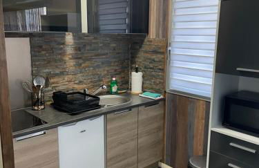 Studio en Résidence La Baie de l Adon - Foto 10