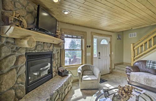 24-0160 Pet-Friendly Cabin 1 Mi to Dtwn Fairplay - Foto 5