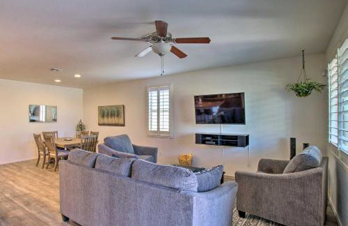 Pool and Covered Patio Family Gem in San Tan Valley - Foto 5