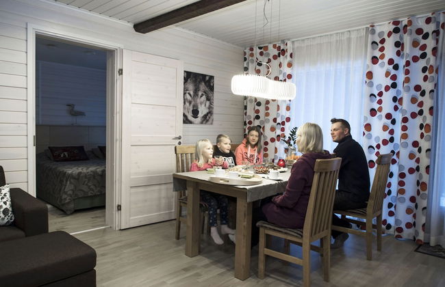 Vuokatinmaa Holiday Apartments - Foto 25