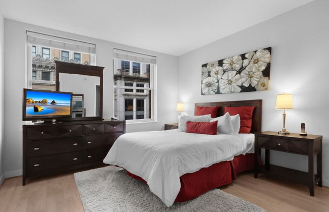 Bluebird Suites DC Financial District - Foto 9