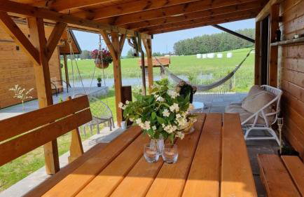 Agrosturystyka Leśna 21 - Foto 25