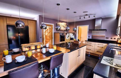 The Chase, Luxury Hot Tub Retreat, Pets Welcomed - Foto 26