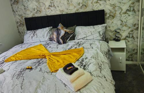 West park Royal House, Holidays, Contractors,Relocation,Free Parking & WiFi - Foto 28