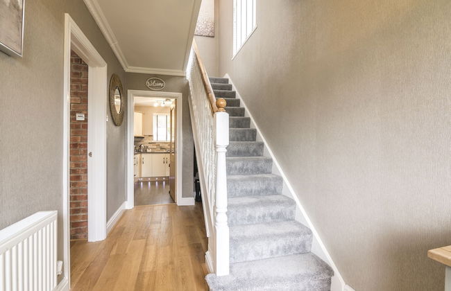 Mayfield House - 4 Bedroom House - Tenby - Foto 3