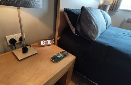 Modern 1-Bed Flat in Wigan - Foto 9