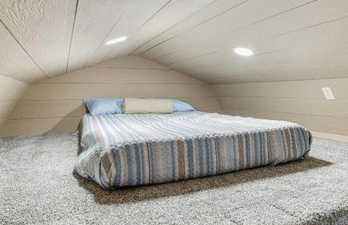 Montezuma Vacation Rental with Fire Pit Access! - Foto 15