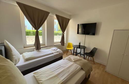 Zentrale Unterkunft in Neumünster - Photo 58