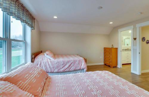 Cozy Solar-Powered Loft Walk to Lake Champlain! - Foto 13