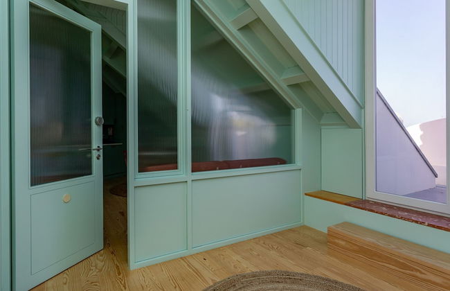 Pombaline Building V. Real Santo António - Foto 23