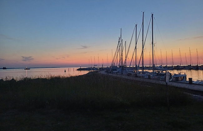 Holiday Home in Poel Near Sea Beach - Foto 26