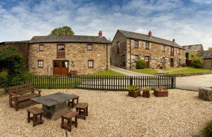 Tregolls Farm Cottages - Foto 3