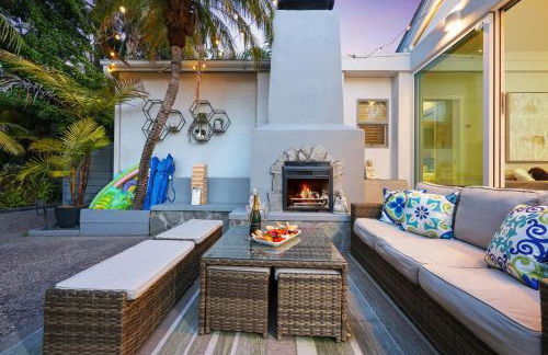 “Backyard Is OMG” Spa Pool BBQ Game Room Views - Foto 13