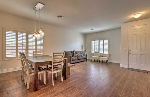 2 Mi to South Mtn Park! Snowbird Retreat with Patio - Foto 16