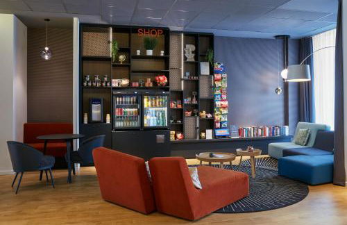 Aparthotel Adagio Access La Défense Puteaux - Foto 85