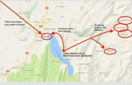 Beautiful Lake Annecy Villa - Foto 72