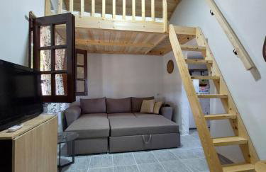 Tiny Loft House in Halkidiki - Foto 32
