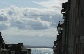 Maison du port, à 100 m de la mer jusqu'à 9 personnes - Foto 1