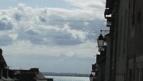 Maison du port, à 100 m de la mer jusqu'à 9 personnes - Foto 1