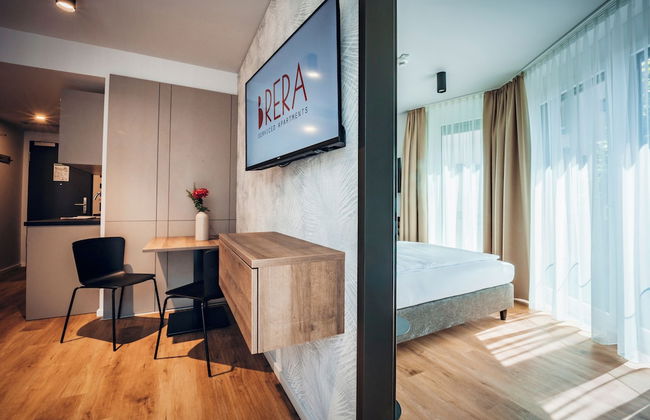 Brera Serviced Apartments Böblingen - Foto 21