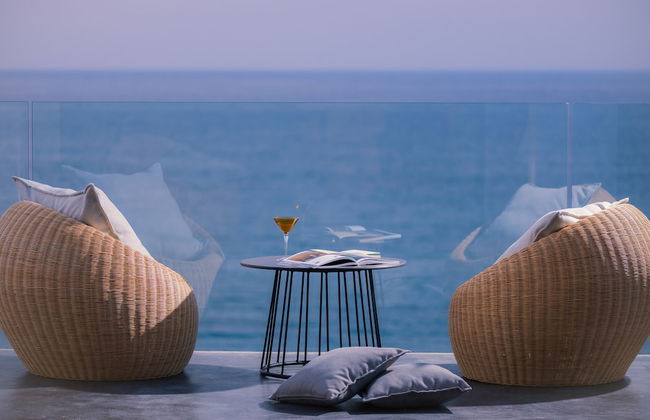 Sueño LUXURY VILLA 180 Iconic Sea View - Photo 26