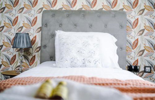 Coop Live Arena & Etihad Stadium 4Bedroom Townhouse with Free Parking - Foto 21