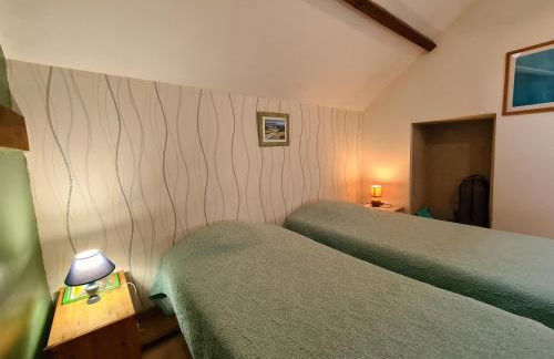 Maison avec piscine chauffée, bain nordique et grand jardin près d'Argenton-sur-Creuse - FR-1-591-63 - Foto 8