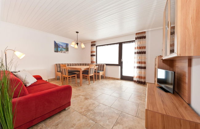 Apartment mit Spielbereich - Foto 1