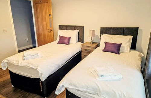 Family and dog friendly stunning barn conversion - Foto 15