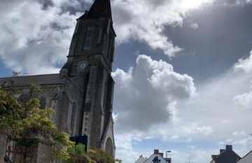 Hebergement dans bourg Penestin - Foto 3