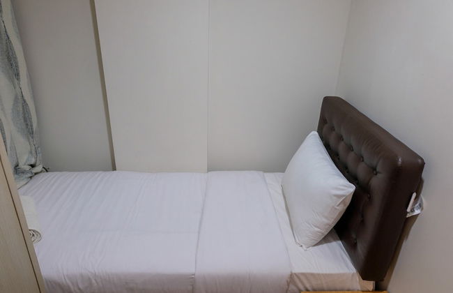 Homey 2BR Asatti Apartment at Vanya Park BSD - Foto 3