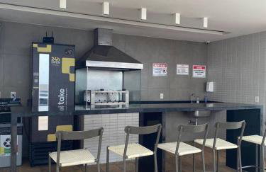 Apt Lindo e Completo no centro - Foto 4