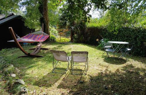 An Koad - Cabane au bord de l'eau - Foto 28