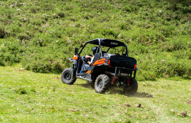 Balade en buggy dans Piloña - Photo 7