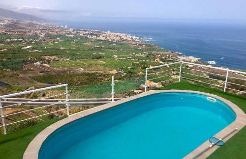 Casa con piscina privada. Mirador de Humbolt. - Foto 1