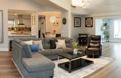 DFW Spacious Cozy Modern Villa - Foto 15