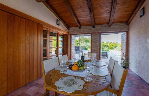 Villa Nonna Lucia in Kuberton - Haus für 6 Personen - Foto 34