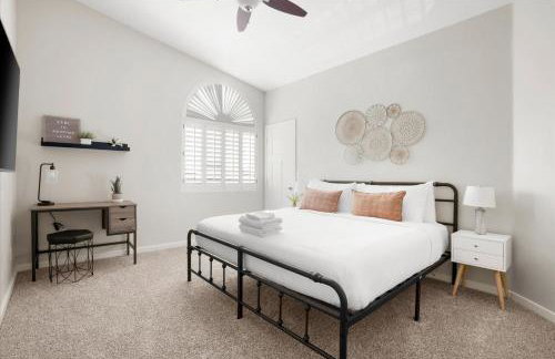 Private Pickleball Resort Spa Pool & Playground - Foto 48