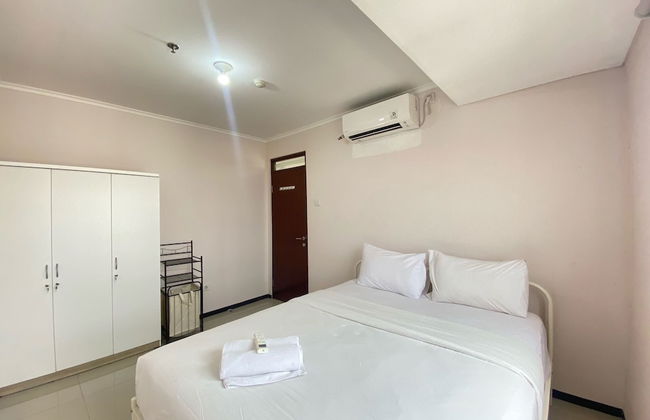 Comfy 2Br Apartment At Gateway Pasteur Near Pasteur Exit Toll - Foto 4