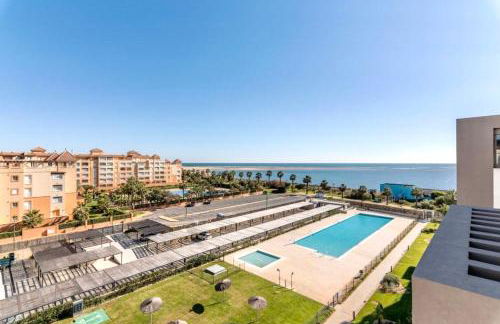 Los Flamencos Isla Canela CALEFACCIÓN Y WIFI -SOLO FAMILIAS Y PAREJAS- - Foto 8