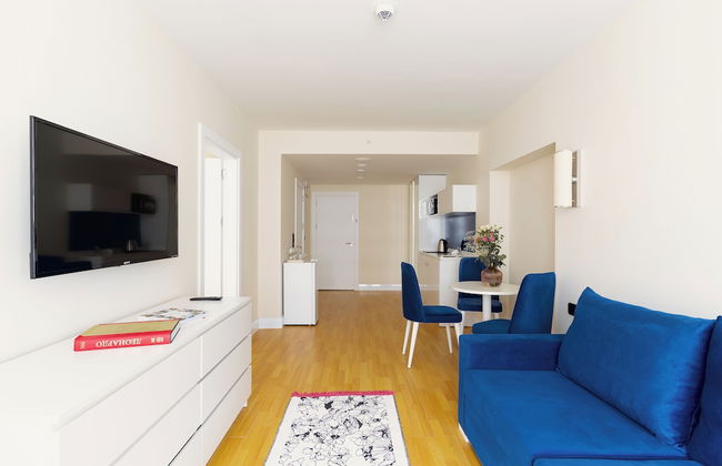 Habiby Orbi City Batumi - Foto 78