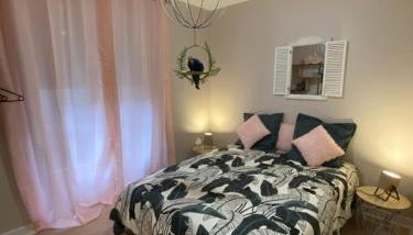 LA Marmotte ensoleillé centre ville 15mn LIORAN - Foto 2