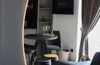 Kras Resort Rubin Apartament 304 z prywatnym jacuzzi i tarasem z widokiem na góry - Foto 11