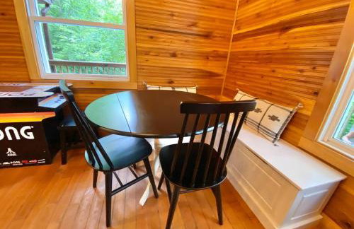 14 Guest 7 Bed 4 BR Lakefront Cabin w Hot Tub - Foto 30