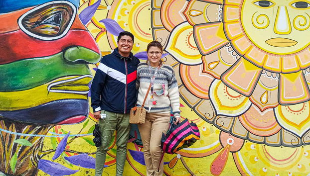 Free tour por Otavalo - Foto 3, Otavalo destaca por su colorido