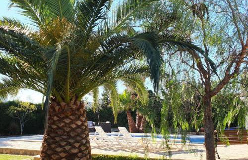 Villa Nerea with air conditioning & private swimming pool only 400m to the beach ideal for families - Foto 29