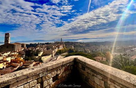 La Casa dell'Abate di Collepino - Spello - Foto 28