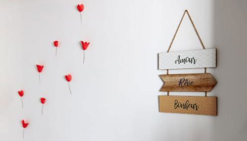 Charmant studio, au cœur de la ville de Riom - Foto 5